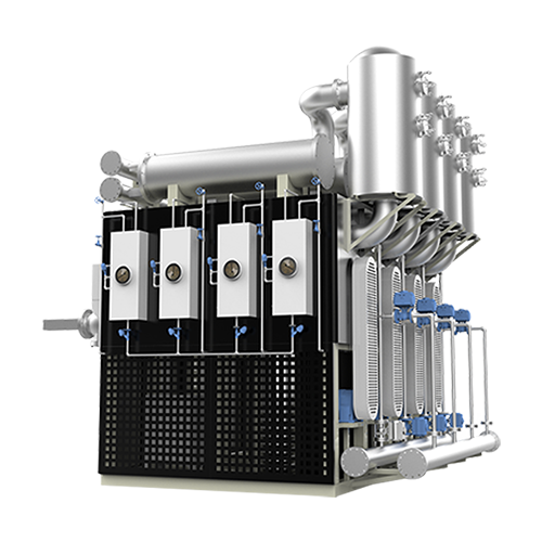 低溫蒸汽結(jié)晶器